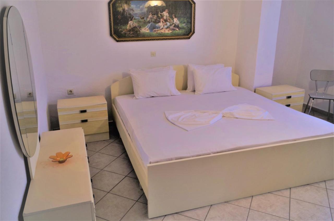Vranas Property Skala Sotiros Esterno foto