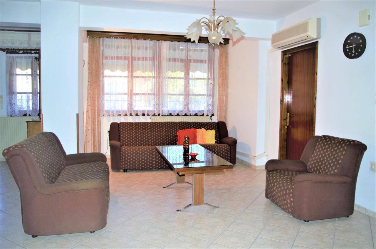 Vranas Property Skala Sotiros Esterno foto